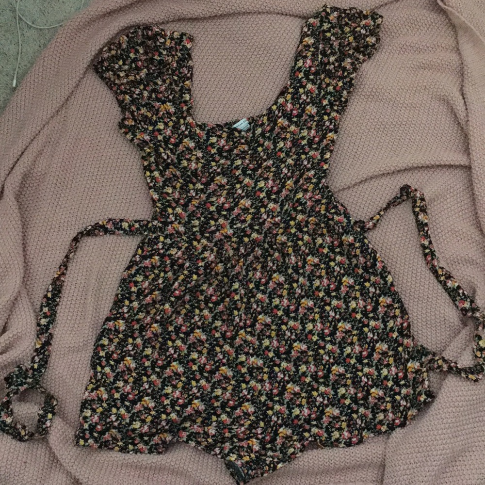 COPY - America eagle romper